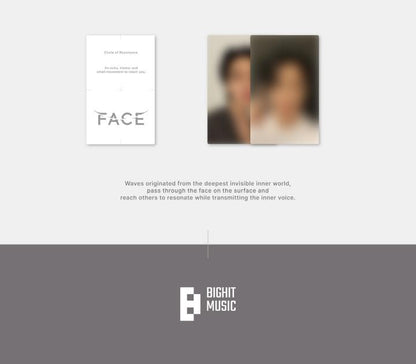 BTS Jimin FACE