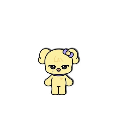 MINIVE Acrylic Pin Badge - IVE