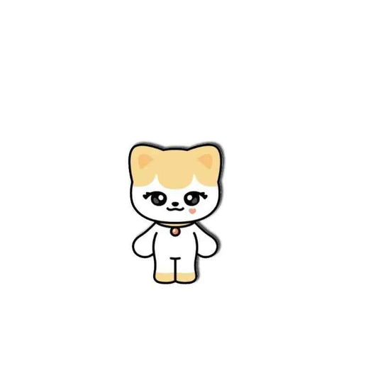 MINIVE Acrylic Pin Badge - IVE