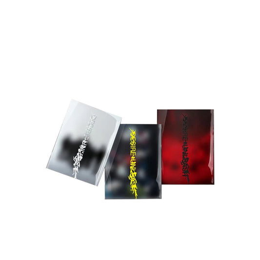 (select ver.) ENHYPEN - DESIRE UNLEASH korea