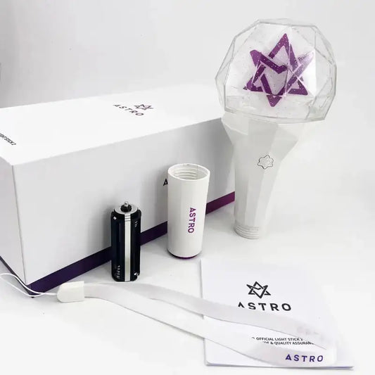 Barra de luz ASTRO versión 2