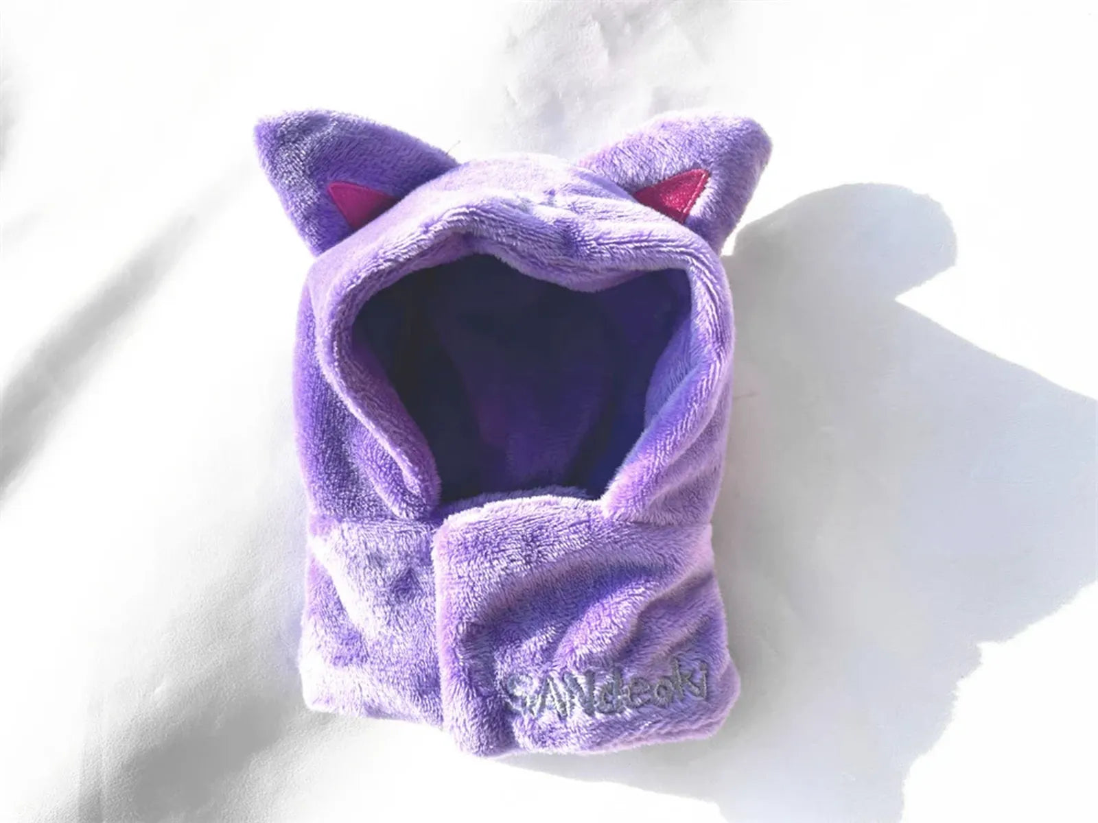 ATEEZ Lightstick Aniteez Plush Cover San