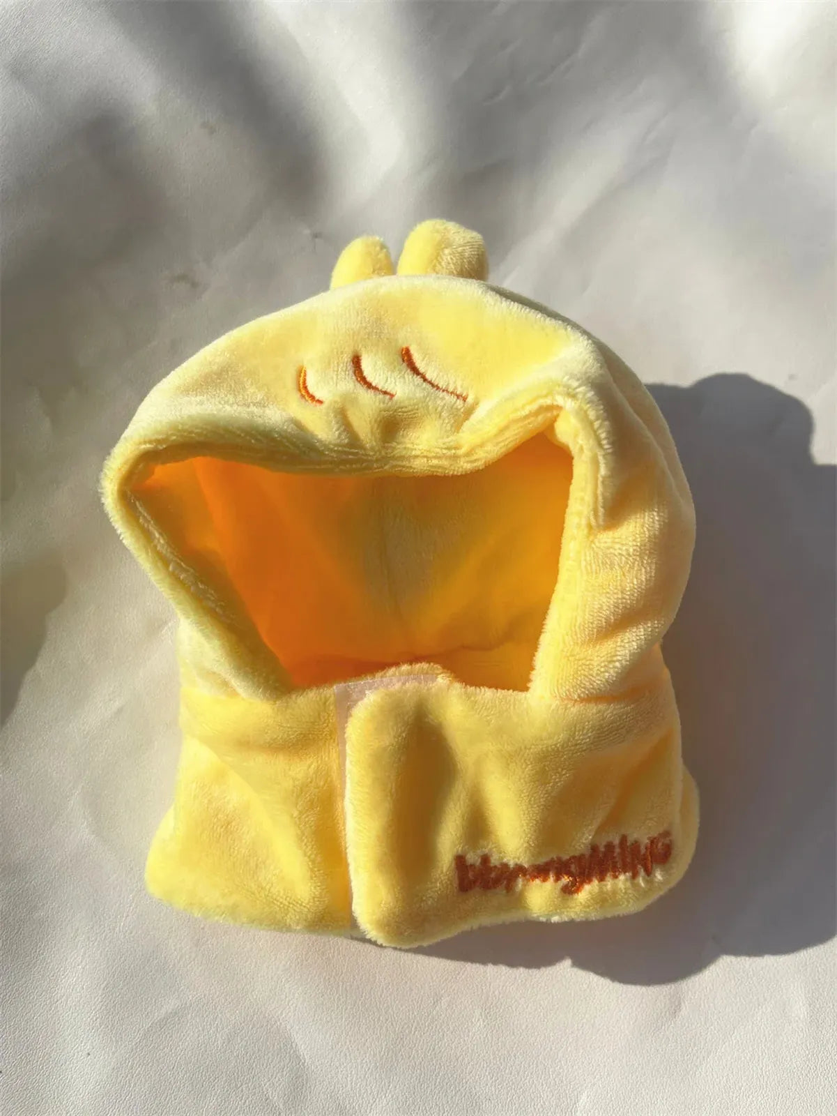 ATEEZ Lightstick Aniteez Plush Cover MinGi