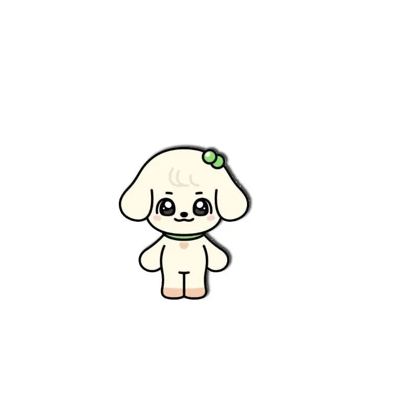 MINIVE Acrylic Pin Badge - IVE