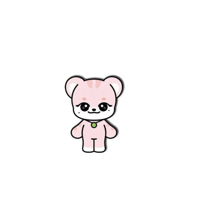 MINIVE Acrylic Pin Badge - IVE