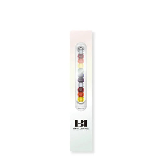 B.I - Official Lightstick korea