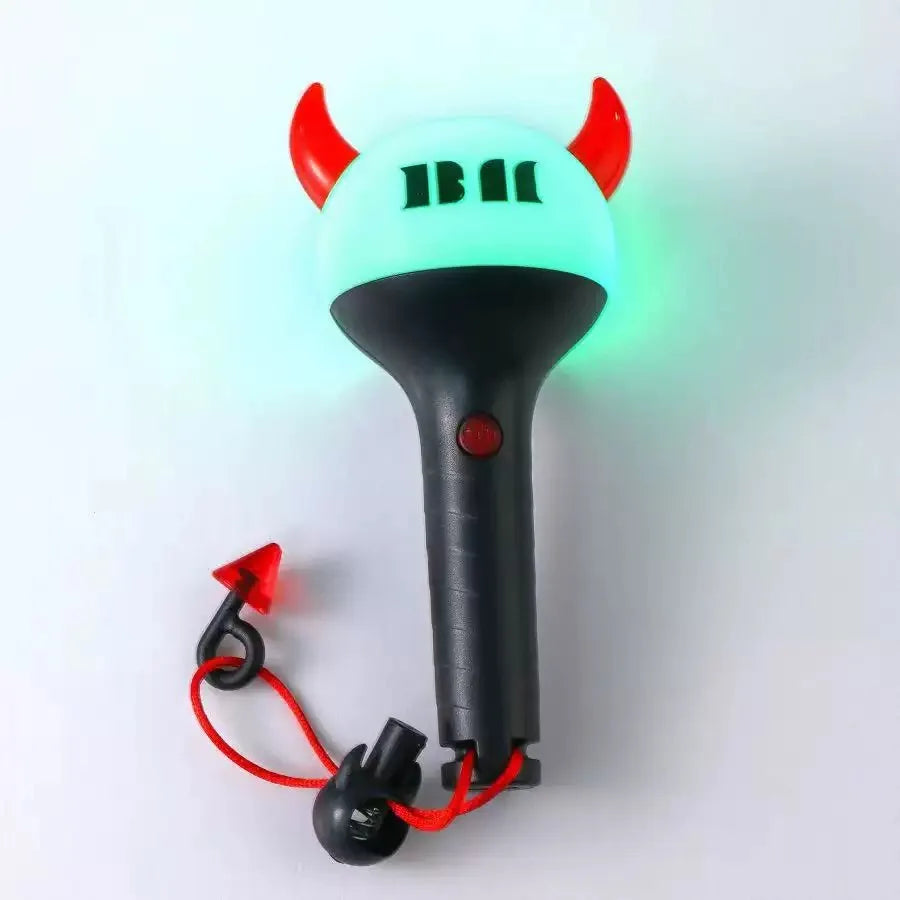 Babymonster Mini Lightstick Light-up Keychain