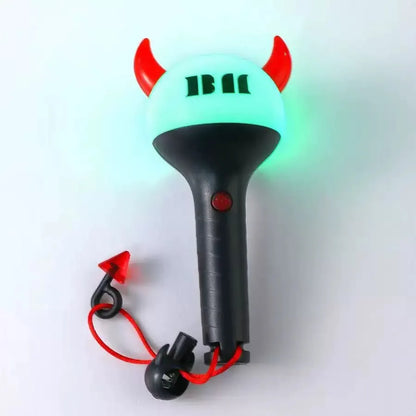 Babymonster Mini Lightstick Light-up Keychain