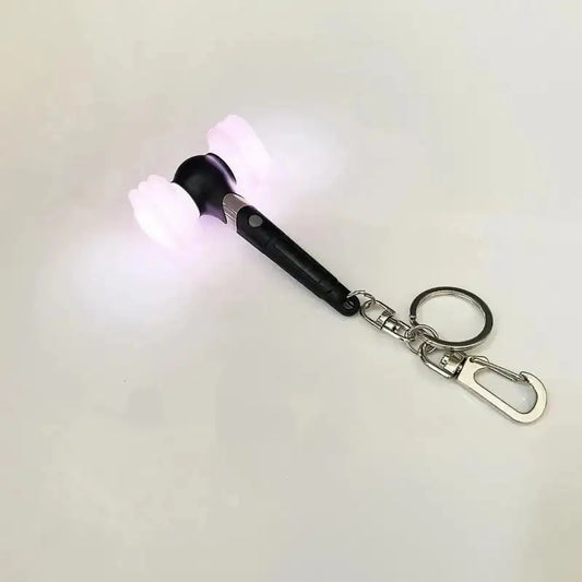 Llavero de barra luminosa BlackPink
