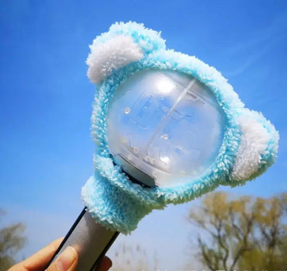 GFRIEND Lightstick - Ears Plush Light Cover Blue