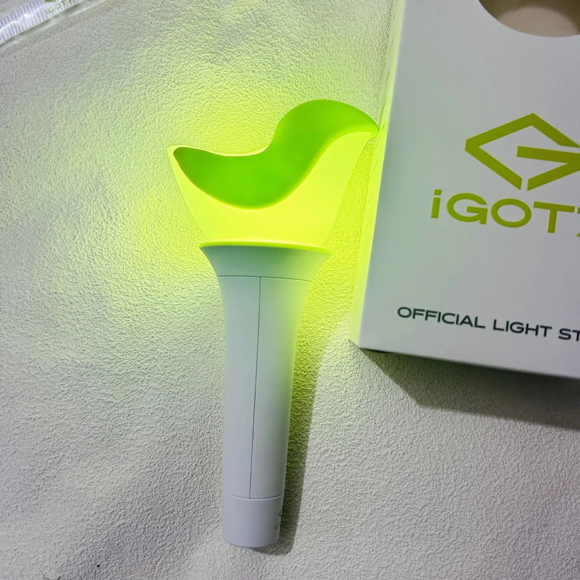 GOT7 – Ahgabong - Official Lightstick