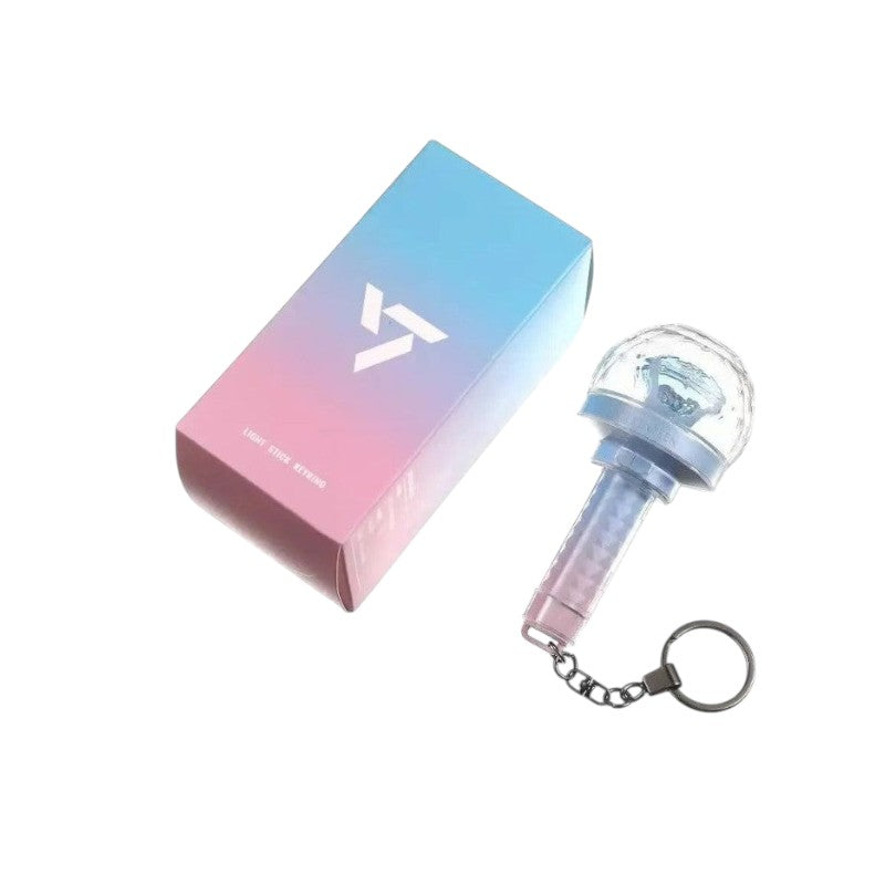 Carat Bong Mini Lightstick Keyring - SEVENTEEN CARAT Keyring
