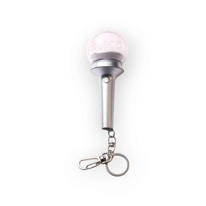 aespa Official Mini Fanlight Keyring - Mini Lightstick Keychain
