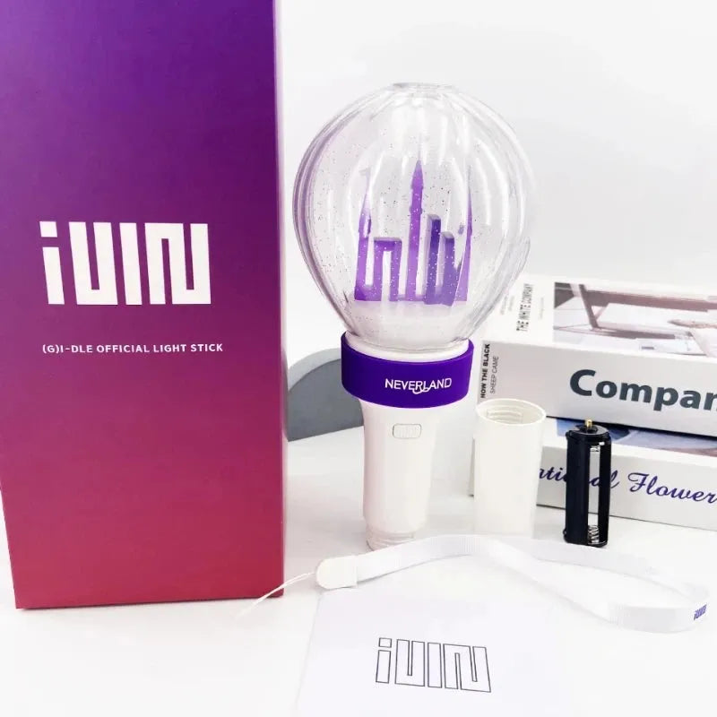 I-DLE Lightstick