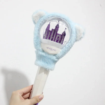 I-DLE Lightstick Light Cover Blue