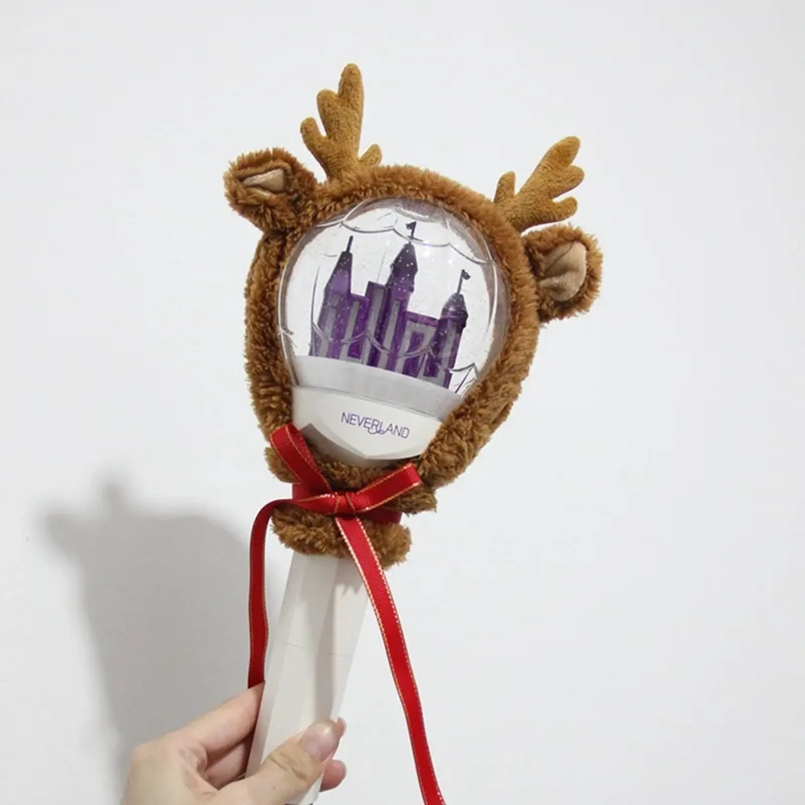 I-DLE Lightstick Light Cover Brown