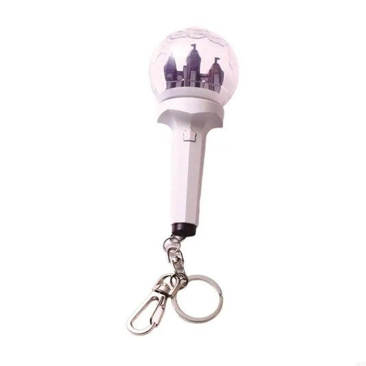 I-DLE Mini Lightstick Light-up Keychain for Style 8