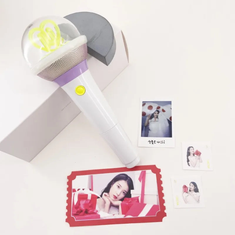 IU (solo) Lightstick no Bluetooth