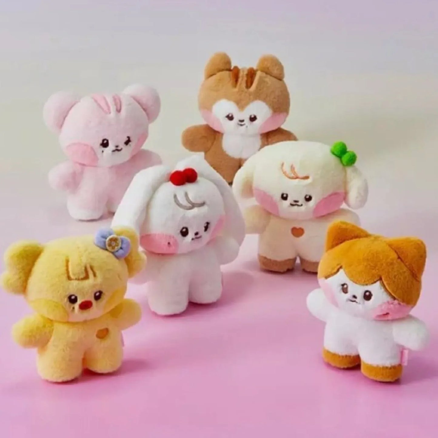 [IVE] Plushies