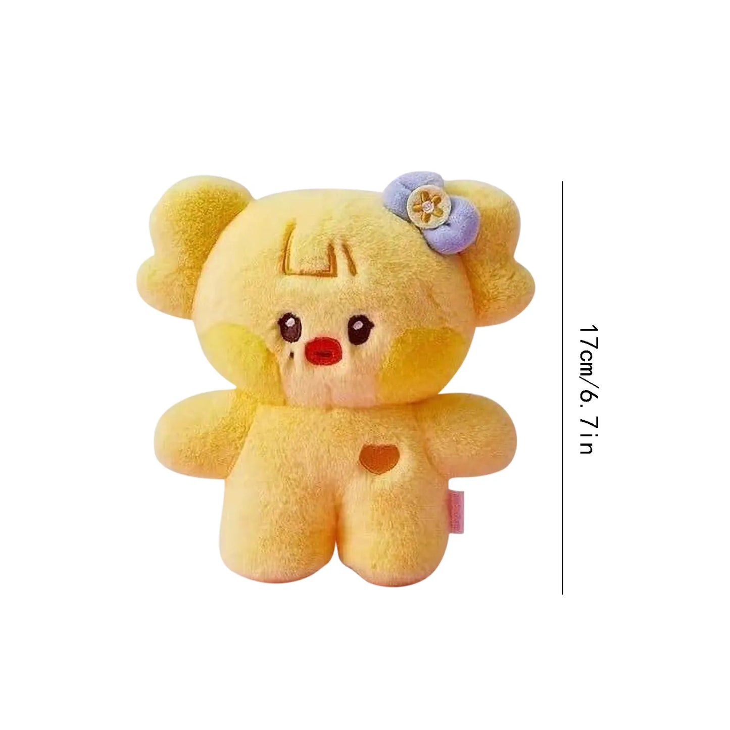 [IVE] Plushies