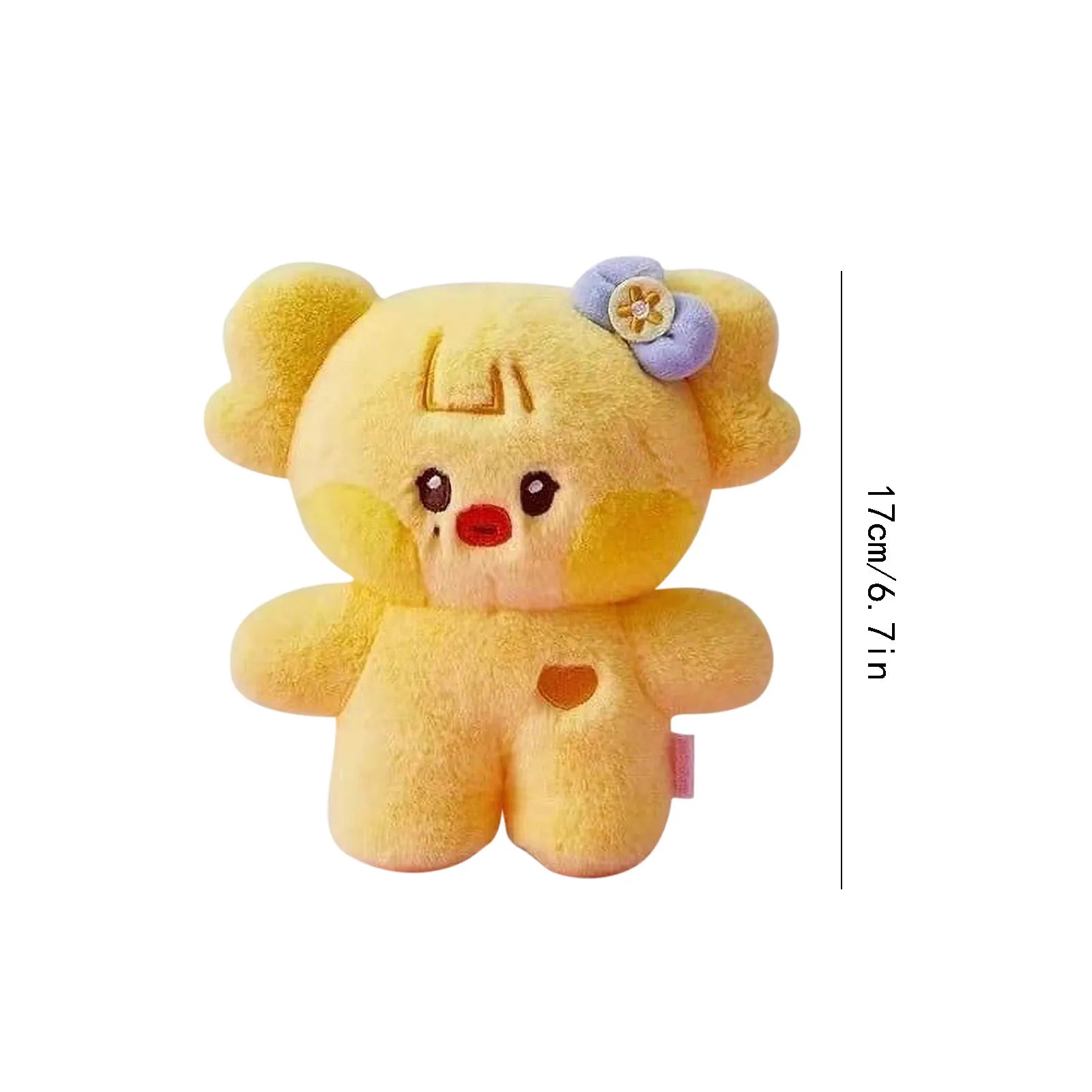 [IVE] Plushies