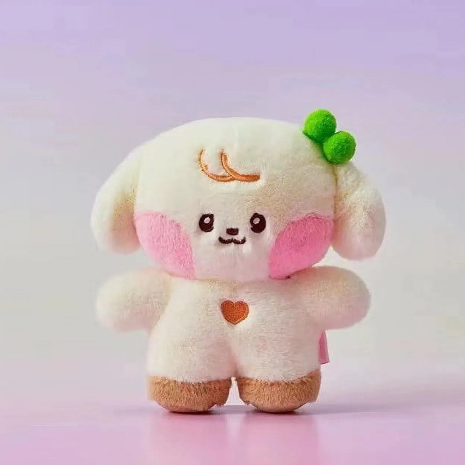 [IVE] Plushies Beige One Size