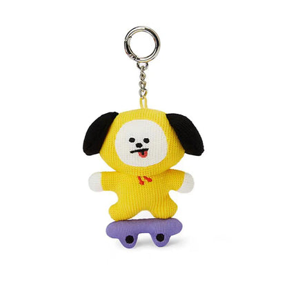 [BTS] BT21 Keyring Collection Chimmy