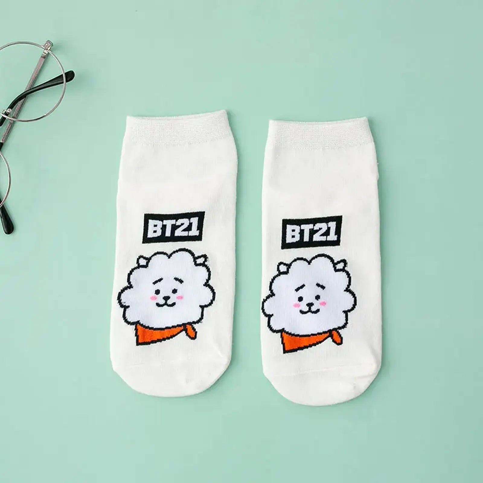 [BTS] BT21 Socks Collection RJ