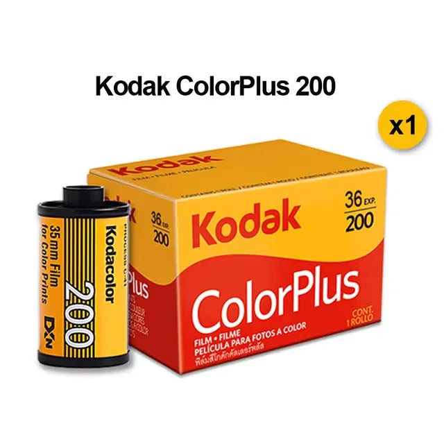 [BTS] Kodak Ektar H35N Limited Edition Collection Pack 1pcs Color film