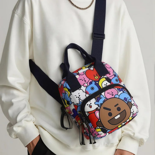 [BTS] BT21 Character Shoulder Bag