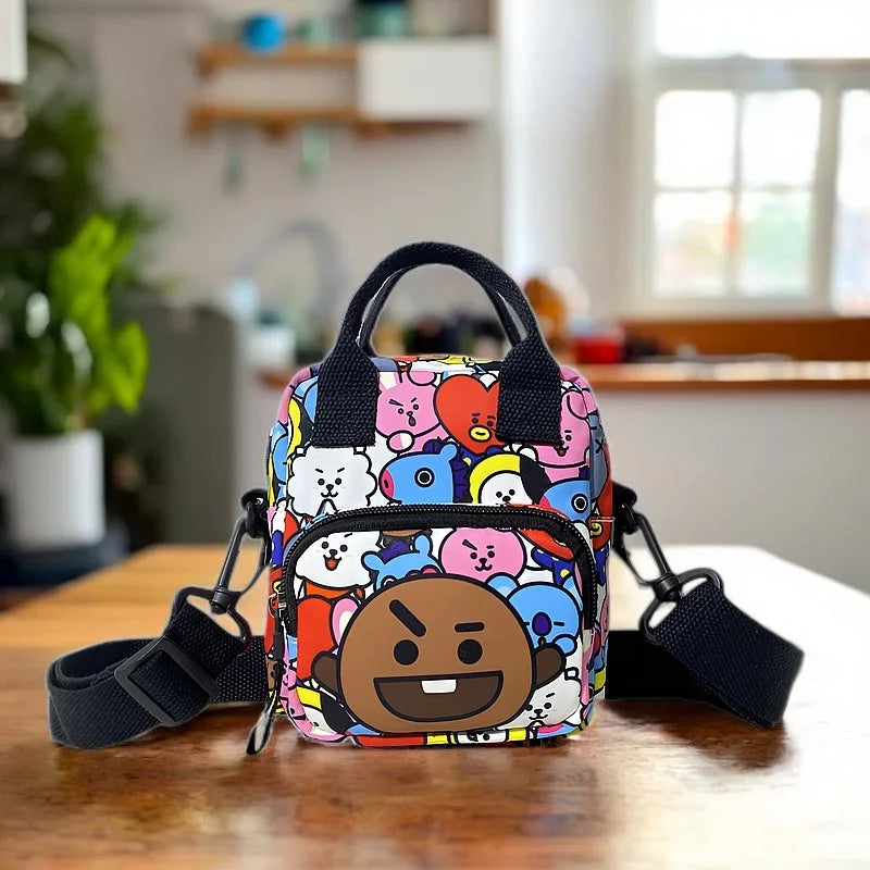 [BTS] BT21 Character Shoulder Bag