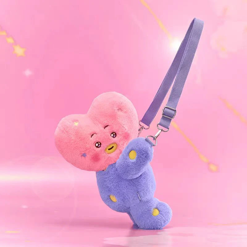 [BTS] BT21 The Journey Collection Shoulder Bag TATA