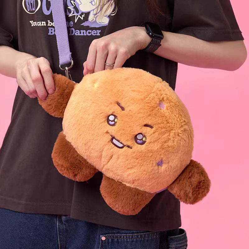 [BTS] BT21 The Journey Collection Shoulder Bag