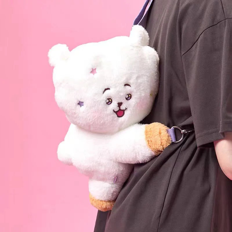 [BTS] BT21 The Journey Collection Shoulder Bag