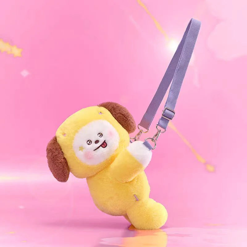 [BTS] BT21 The Journey Collection Shoulder Bag CHIMMY