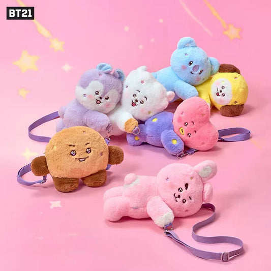 [BTS] BT21 The Journey Collection Shoulder Bag