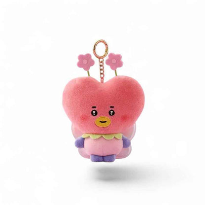 BT21 Plush Doll Keychain Pendant - BTS