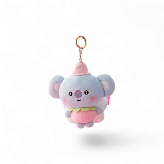 BT21 Plush Doll Keychain Pendant - BTS