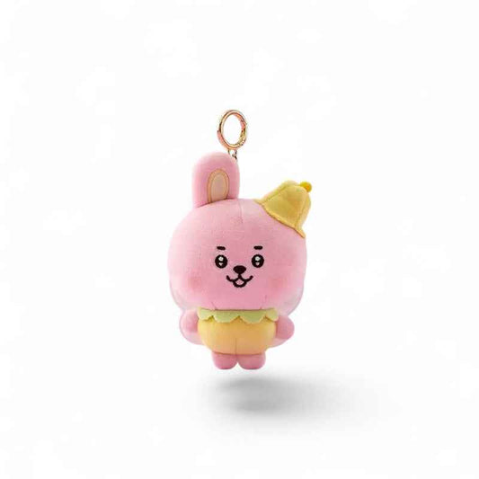 BT21 Plush Doll Keychain Pendant - BTS