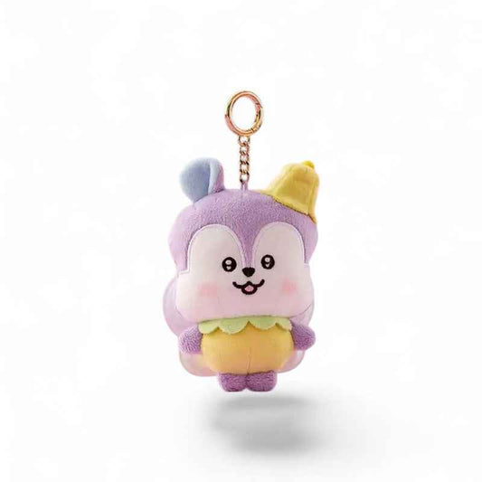 BT21 Plush Doll Keychain Pendant - BTS