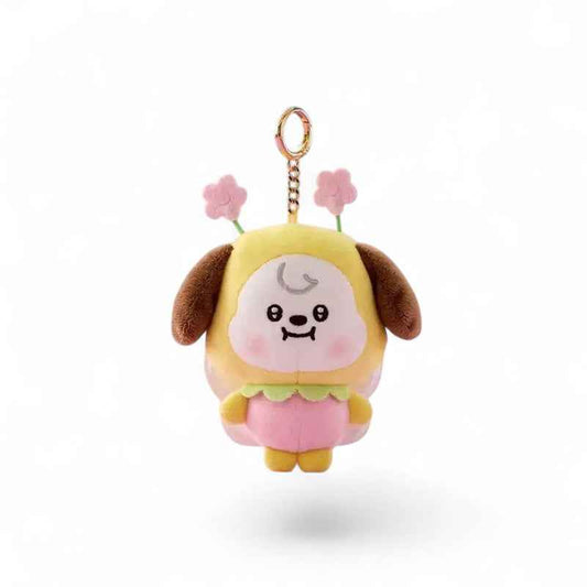BT21 Plush Doll Keychain Pendant - BTS