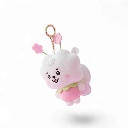 BT21 Plush Doll Keychain Pendant - BTS