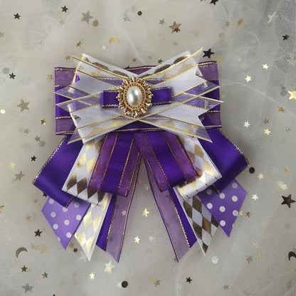 Lolita Lightstick Bow Accessory 10