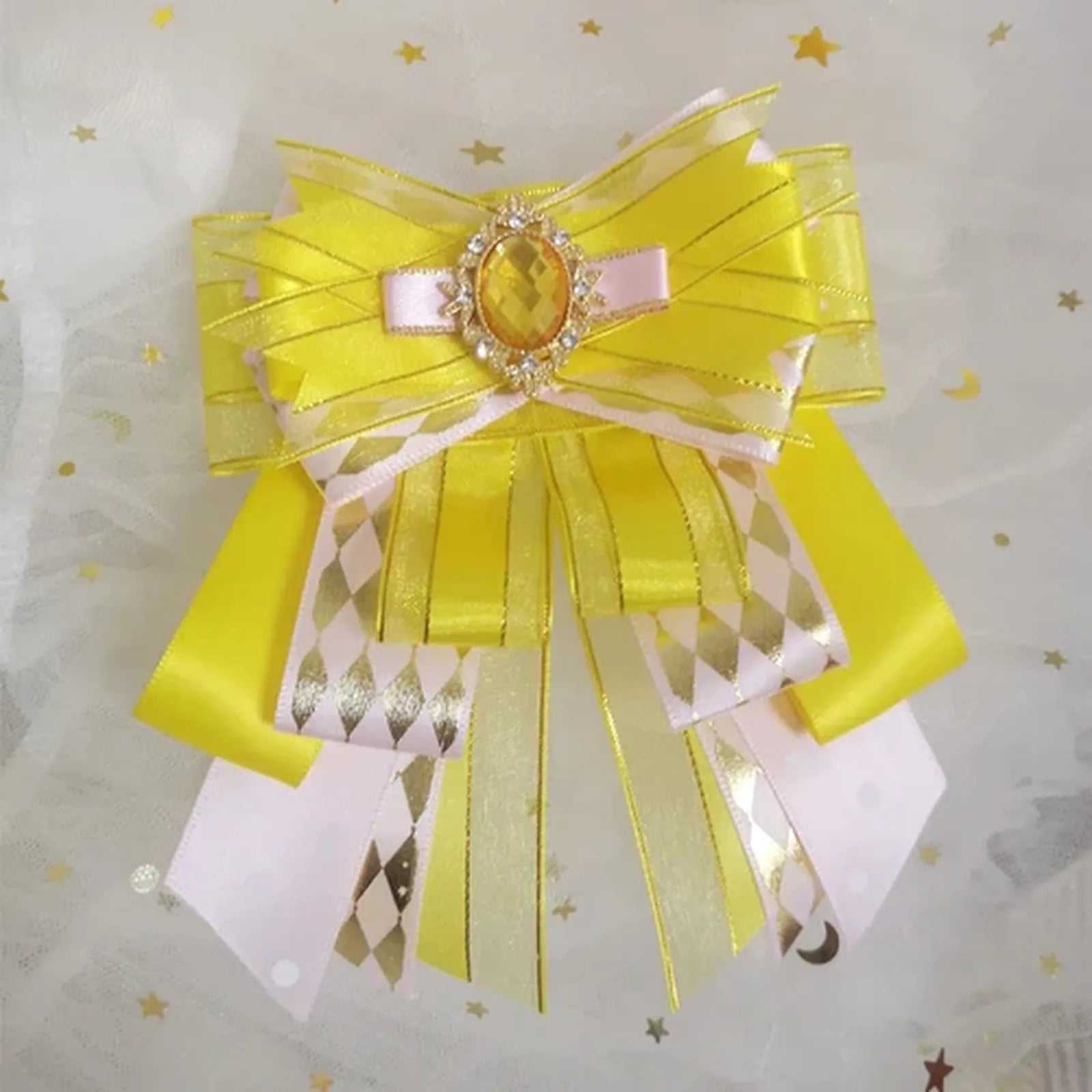 Lolita Lightstick Bow Accessory 12