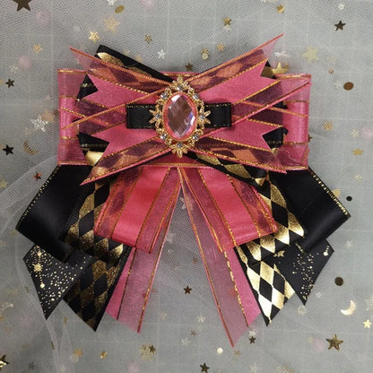Lolita Lightstick Bow Accessory 2