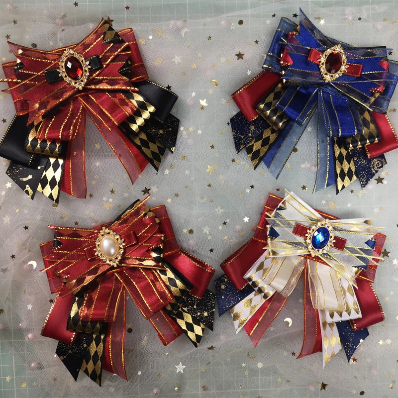 Lolita Lightstick Bow Accessory
