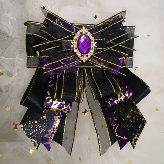 Lolita Lightstick Bow Accessory