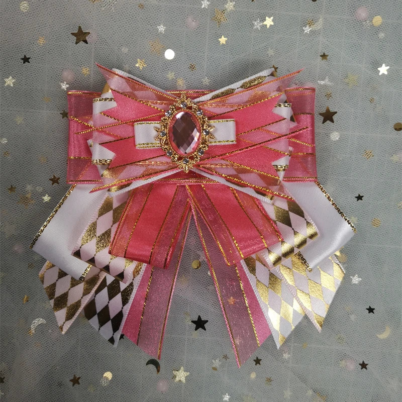 Lolita Lightstick Bow Accessory