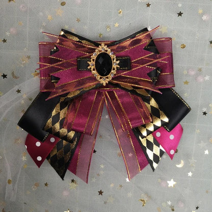Lolita Lightstick Bow Accessory 4