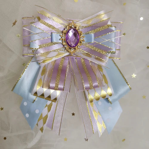 Lolita Lightstick Bow Accessory 11